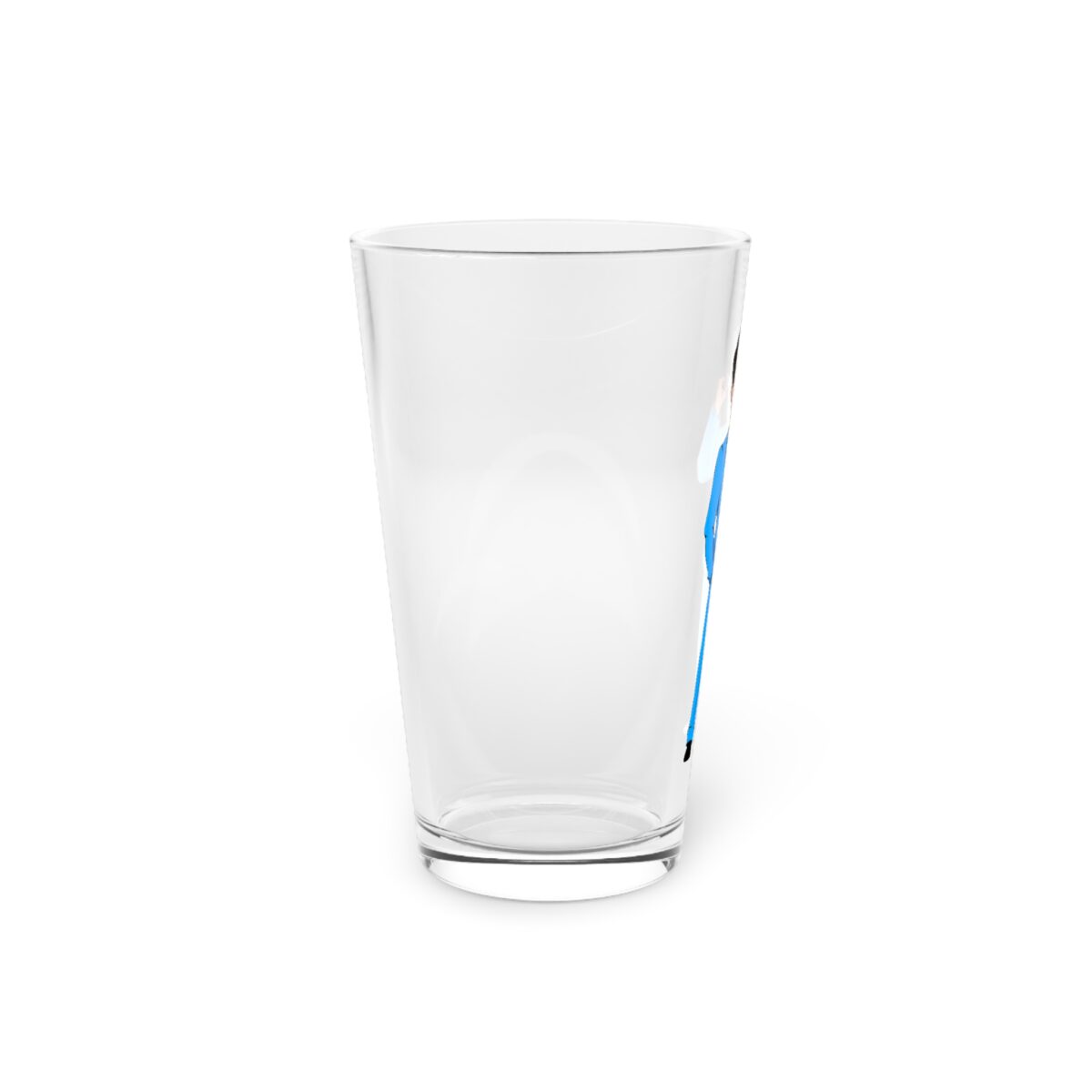 Cardano Swaggy Himself Pint Glass, 16oz - Image 2