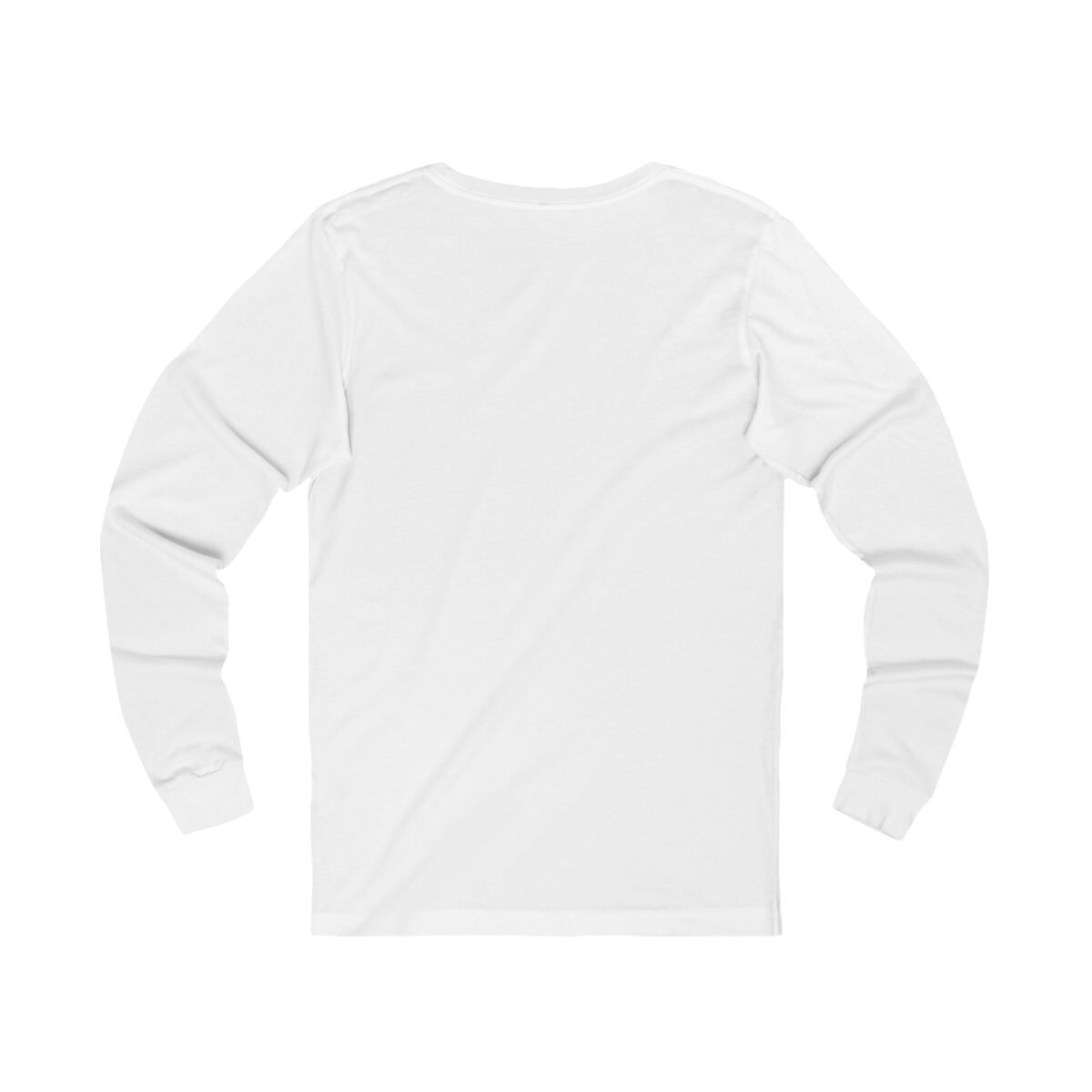 Bitcoin Miami Unisex Jersey Long Sleeve Tee 4 - Image 4