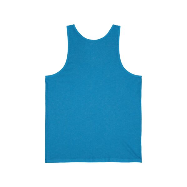 Bitcoin Miami Unisex Jersey Tank 4 - Image 14