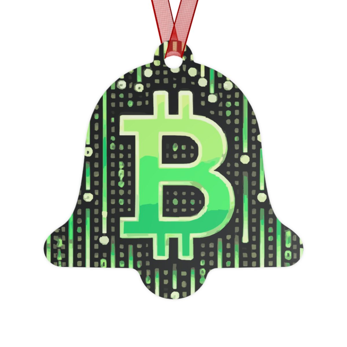 Crypto Ornament