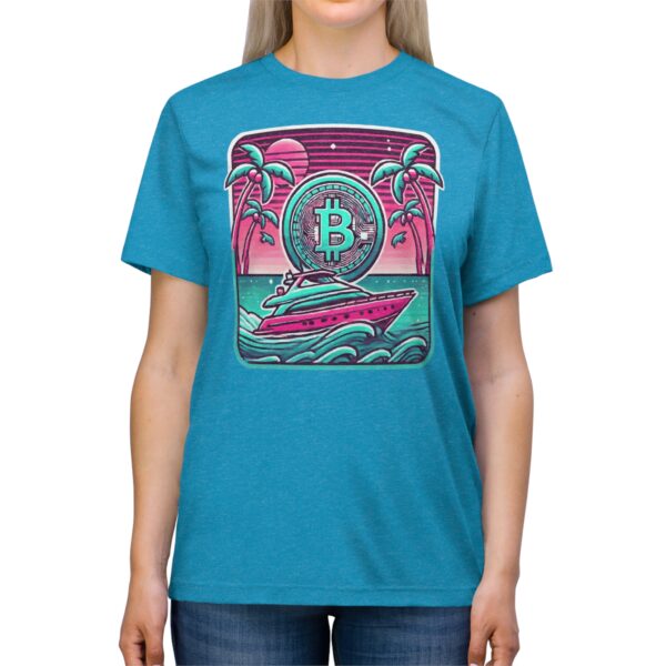 Bitcoin Miami Unisex Full-Color 2 - Image 31