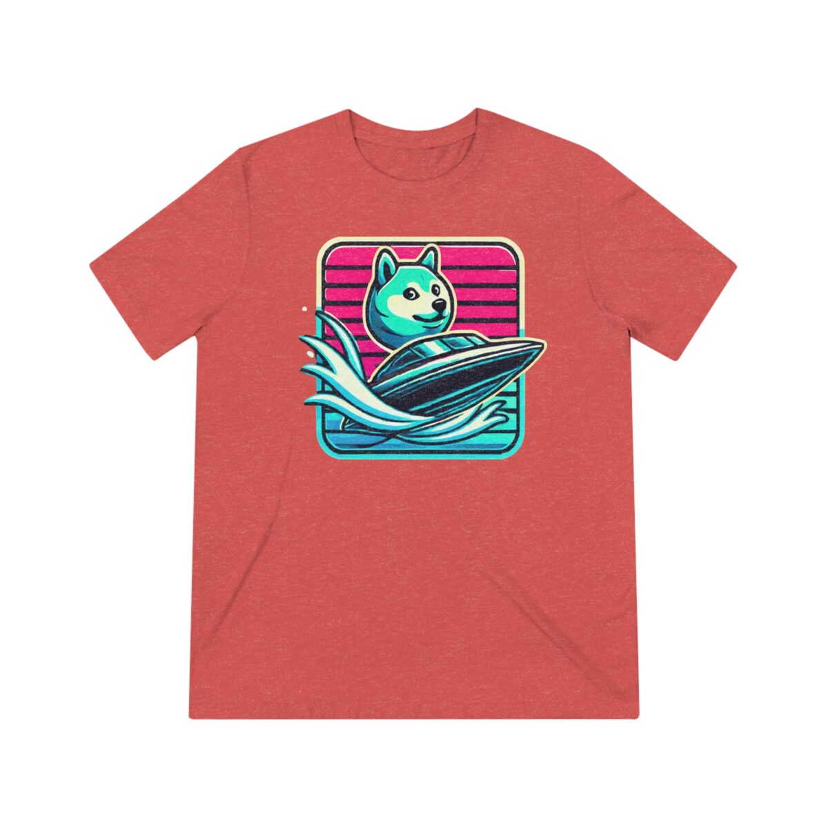 Doge Miami Full-Color 1 - Image 2