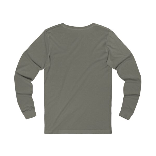 Bitcoin Miami Unisex Jersey Long Sleeve Tee 4 - Image 16