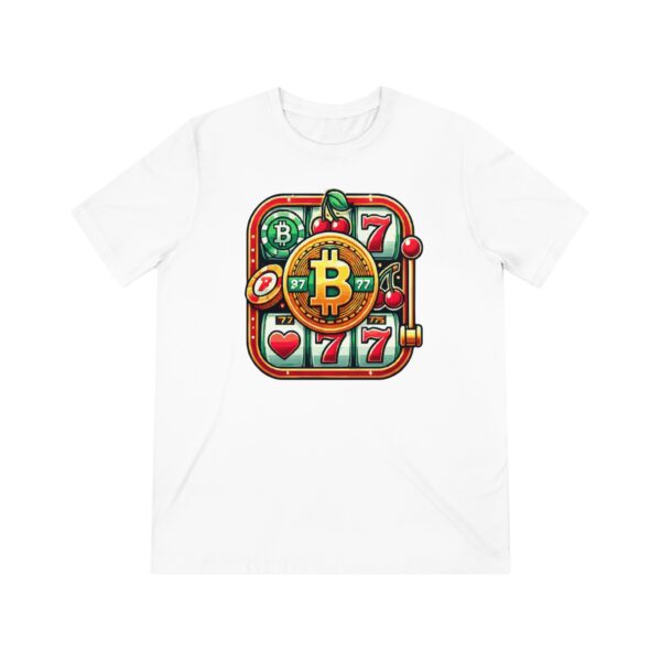 Bitcoin Vegas Unisex Full-Color 1