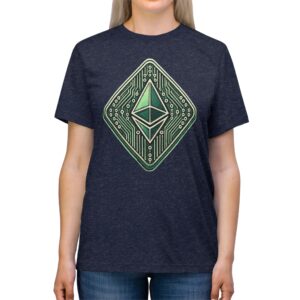Ethereum Matrix Full-Color 4