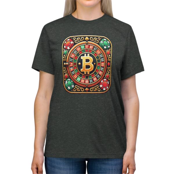Bitcoin Vegas Unisex Full-Color 4 - Image 9