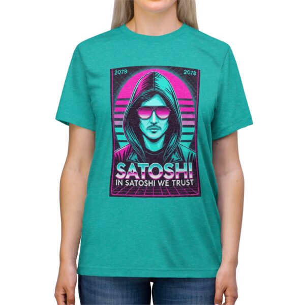 Bitcoin Satoshi Unisex Full-Color 3 - Image 35