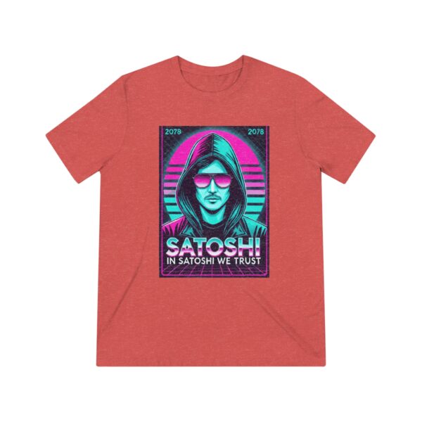Bitcoin Satoshi Unisex Full-Color 3 - Image 41