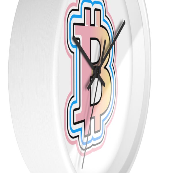 Bitcoin Wall Clock - Image 8