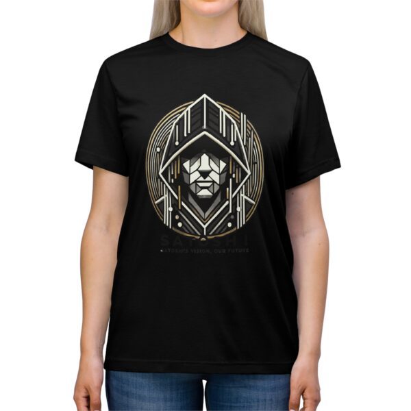 Bitcoin Satoshi Unisex Full-Color 4 - Image 19