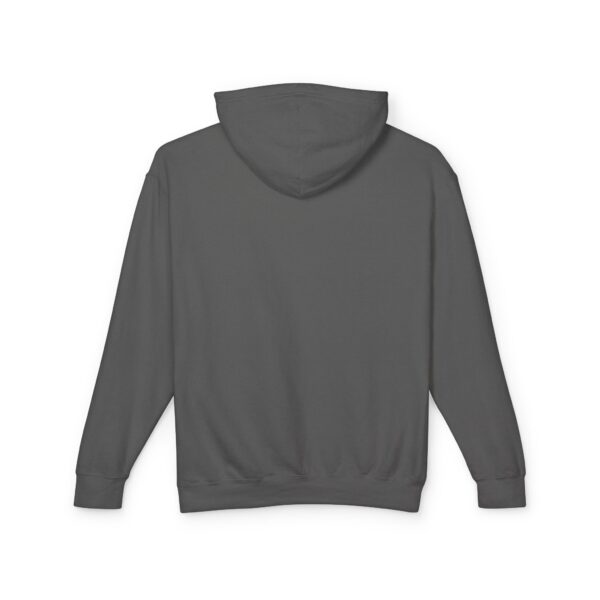 Bitcoin Satoshi Hoody 2 Unisex Lightweight Hooded Sweatshirt - Image 2