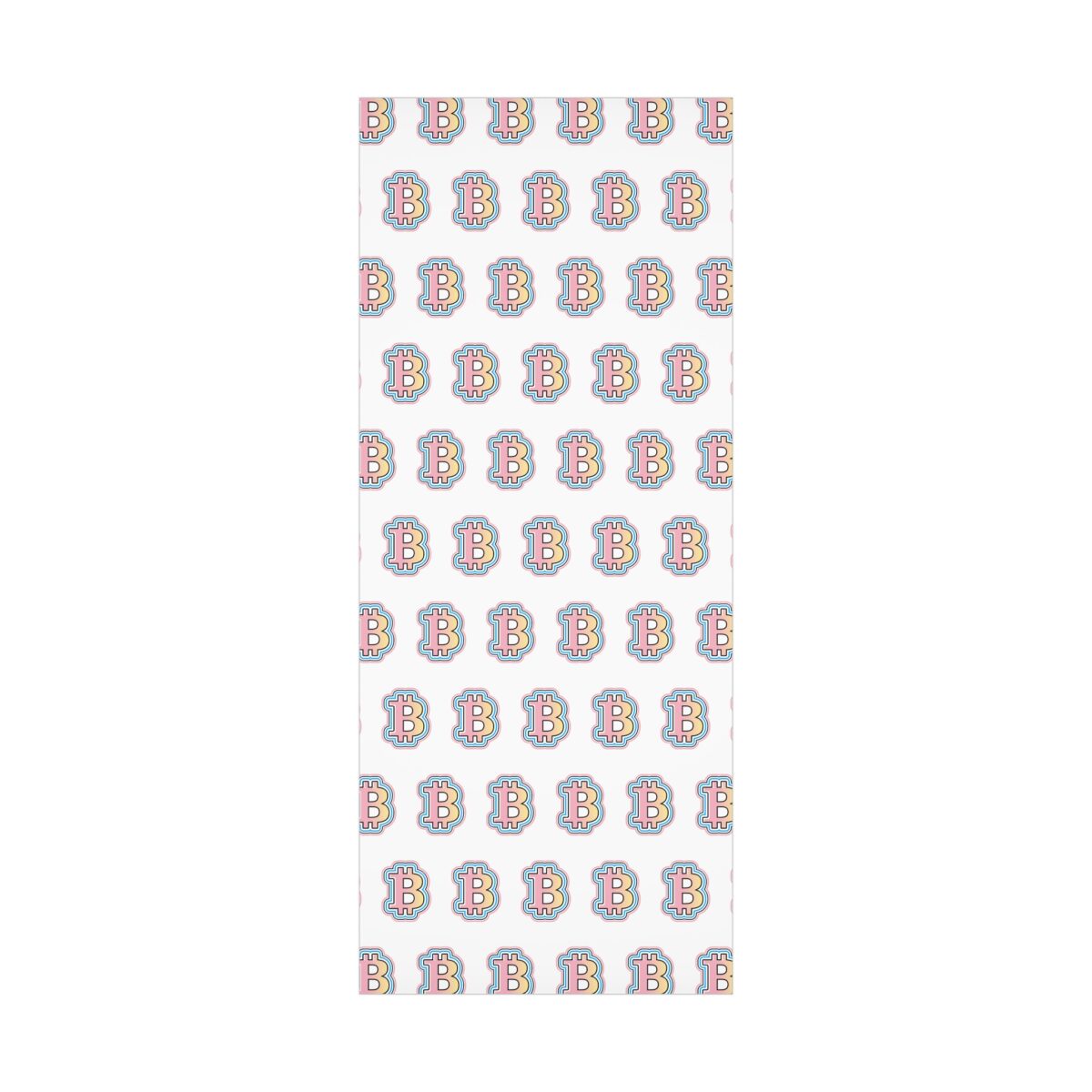 Swaggy Bitcoin Wrapping Paper - Image 17