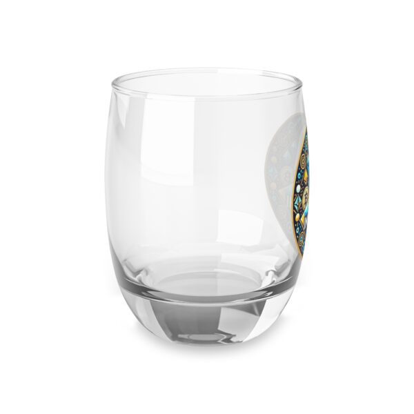 Satoshi Bitcoin Whiskey Glass - Image 4