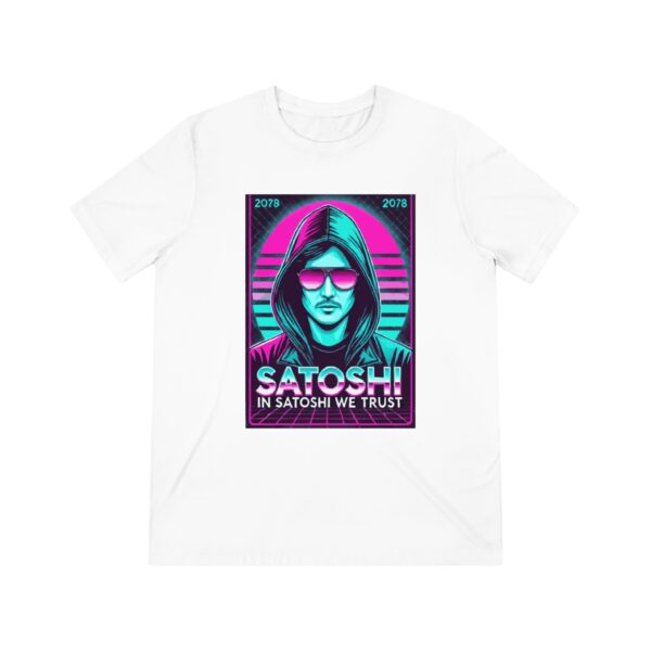 Bitcoin Satoshi Unisex Full-Color 3 - Image 5
