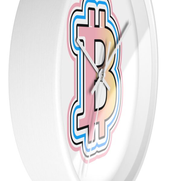 Bitcoin Wall Clock - Image 11