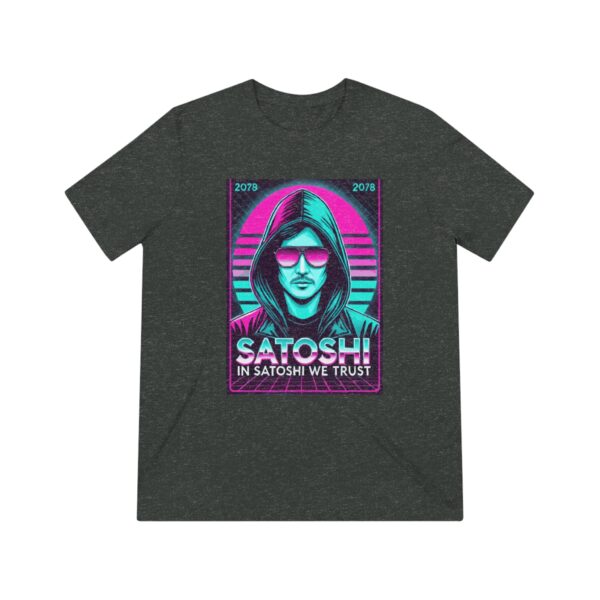Bitcoin Satoshi Unisex Full-Color 3 - Image 11