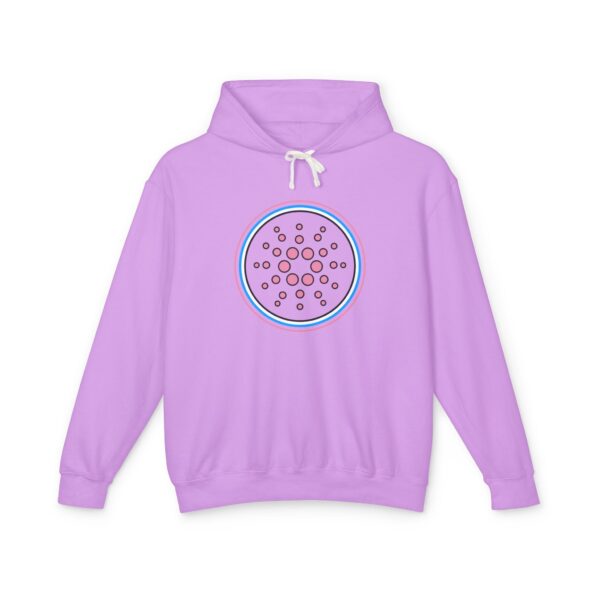 Swaggy Cardano Hoody Unisex Lightweight Hooded Sweatshirt - Image 13