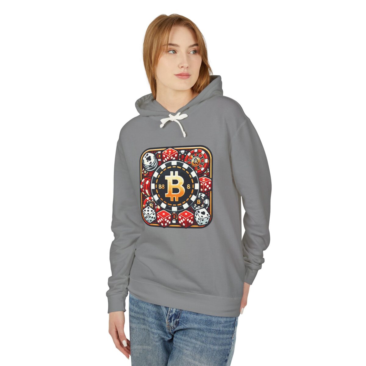 Bitcoin Hoody