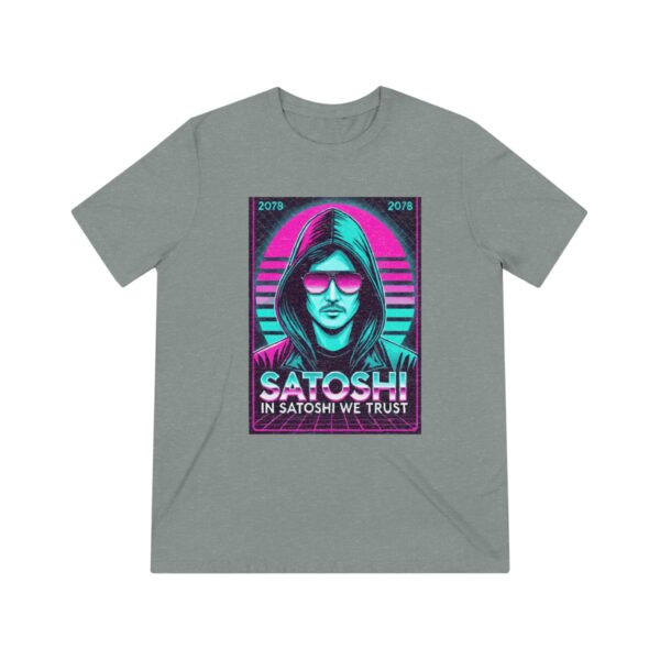 Bitcoin Satoshi Unisex Full-Color 3 - Image 29