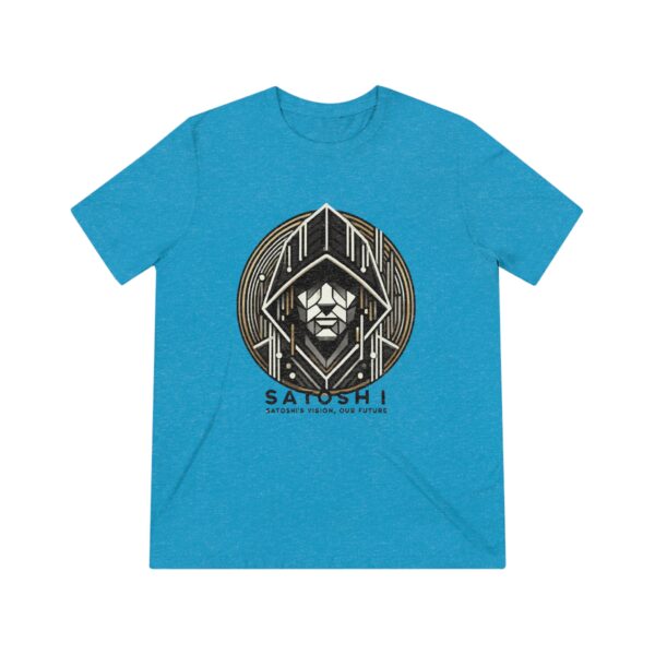 Bitcoin Satoshi Unisex Full-Color 4 - Image 2