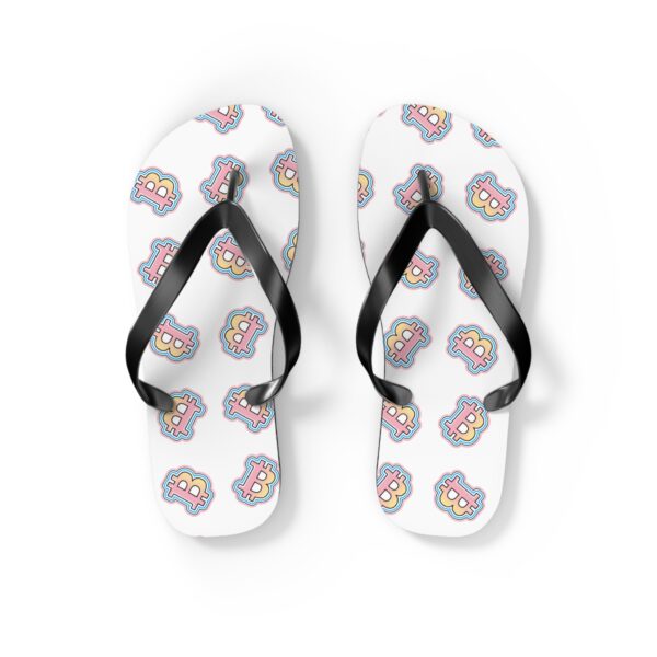Bitcoin Flip Flops