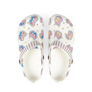 Not Bitcoin Crocs