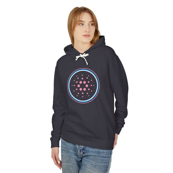 Swaggy Cardano Hoody Unisex Lightweight Hooded Sweatshirt - Image 39