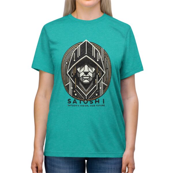 Bitcoin Satoshi Unisex Full-Color 4 - Image 35