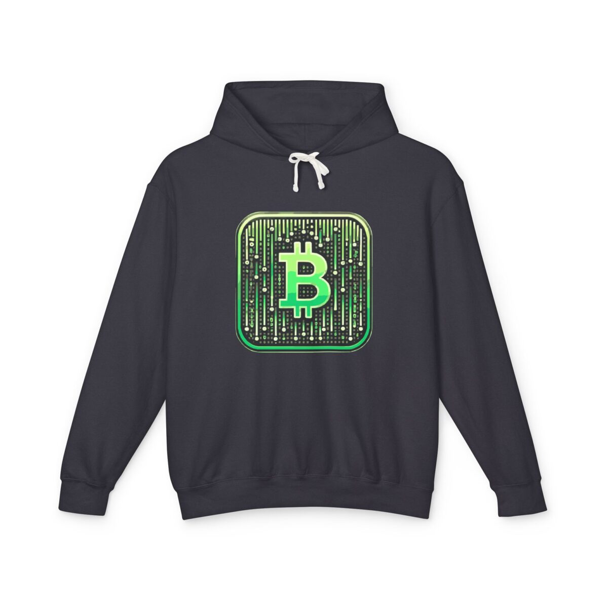 Bitcoin Matrix Hoody