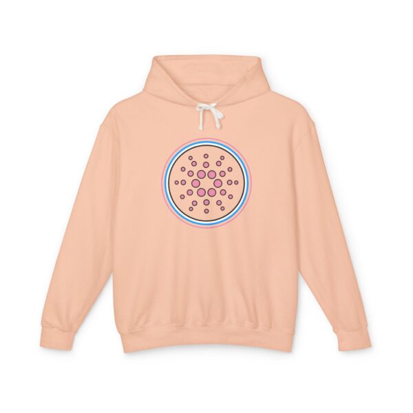 Swaggy Cardano Hoody Unisex Lightweight Hooded Sweatshirt - Image 17