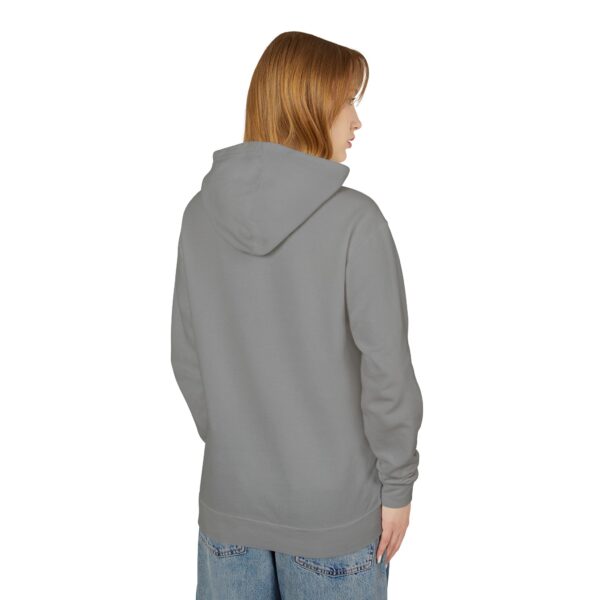 Bitcoin Matrix Hoody 1 Unisex Lightweight Hooded Sweatshirt - Image 36