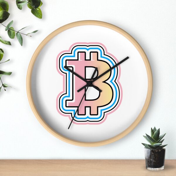Bitcoin Wall Clock - Image 15