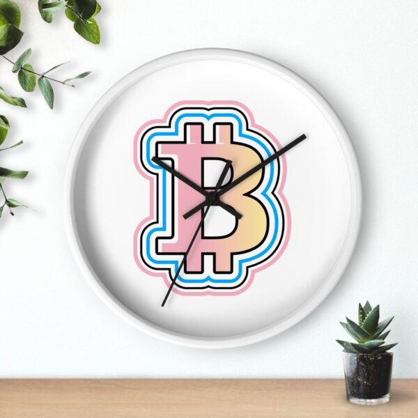 Bitcoin Wall Clock - Image 9