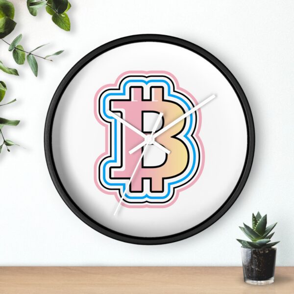 Bitcoin Wall Clock - Image 6