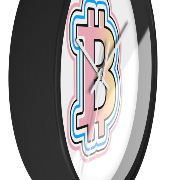 Bitcoin Wall Clock - Image 5