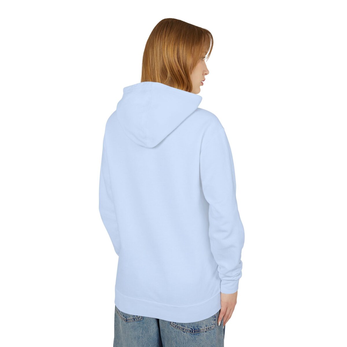Bitcoin Miami Hoody 4 Unisex Lightweight Hooded Sweatshirt - Image 16