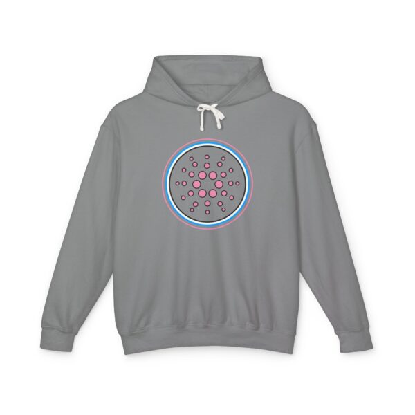 Swaggy Cardano Hoody Unisex Lightweight Hooded Sweatshirt - Image 29