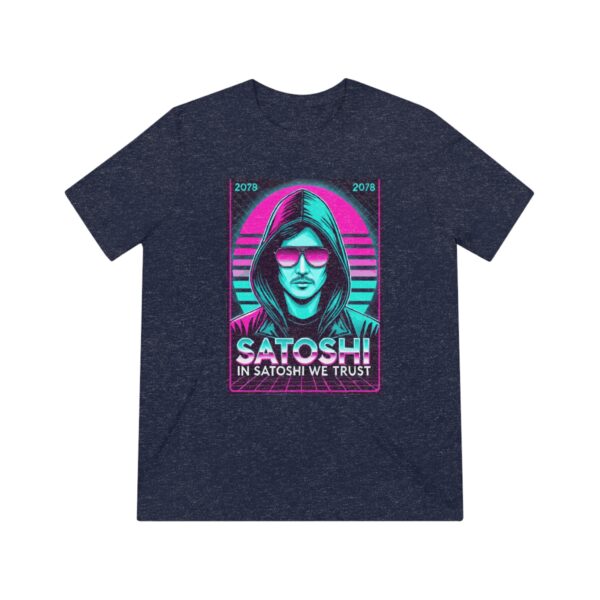 Bitcoin Satoshi Unisex Full-Color 3 - Image 37