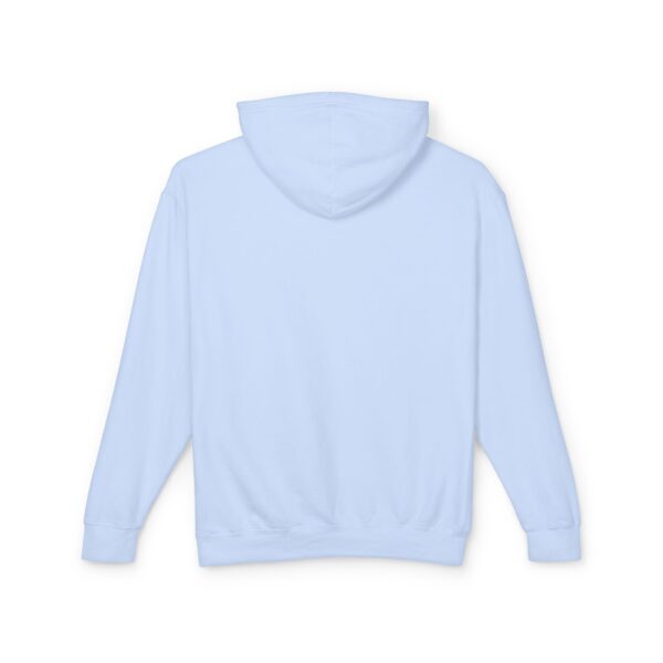 Satoshi Bitcoin Hoody 1 Unisex Lightweight Hooded Sweatshirt - Image 14