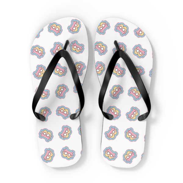 Bitcoin Flip Flops