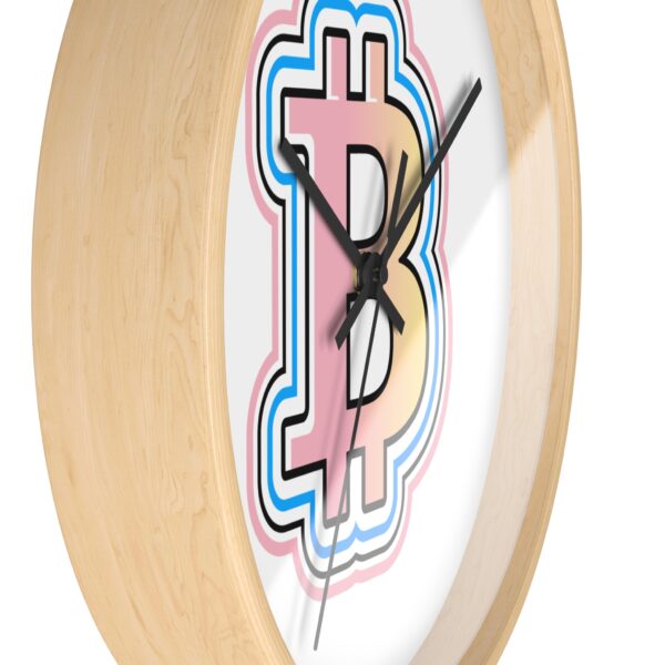 Bitcoin Wall Clock - Image 14