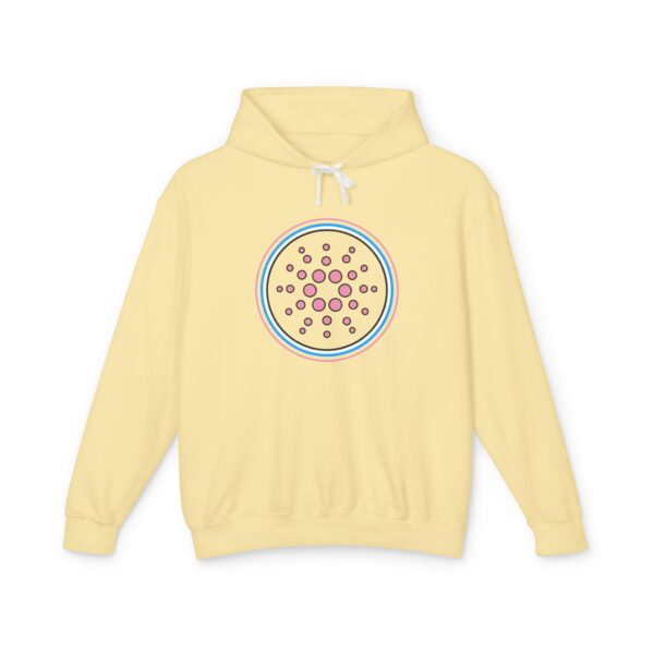 Swaggy Cardano Hoody Unisex Lightweight Hooded Sweatshirt - Image 25