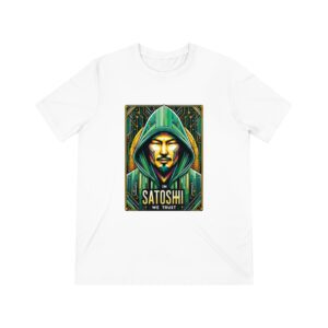 Bitcoin Satoshi Unisex Full-Color 2