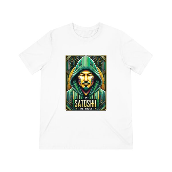 Bitcoin Satoshi Unisex Full-Color 2