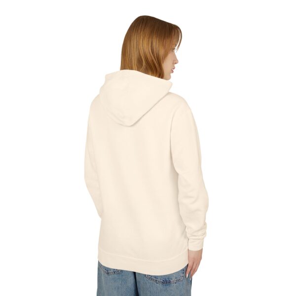 Bitcoin Matrix Hoody 1 Unisex Lightweight Hooded Sweatshirt - Image 8