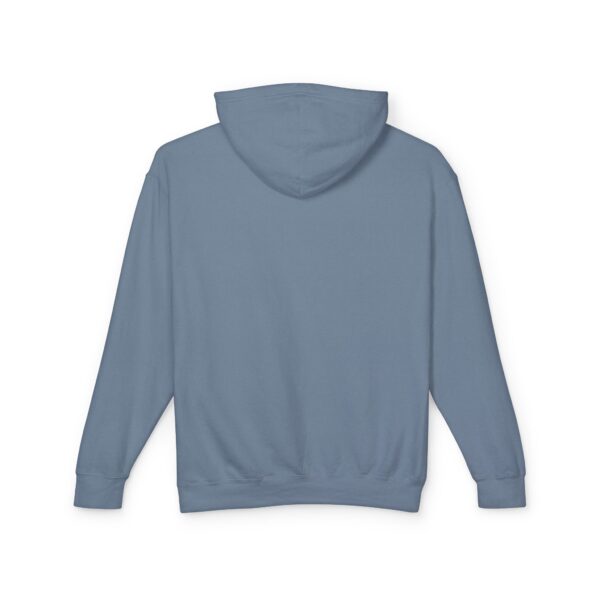 Satoshi Bitcoin Hoody 1 Unisex Lightweight Hooded Sweatshirt - Image 34