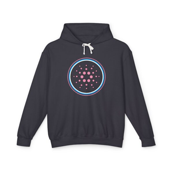 Swaggy Cardano Hoody Unisex Lightweight Hooded Sweatshirt - Image 37