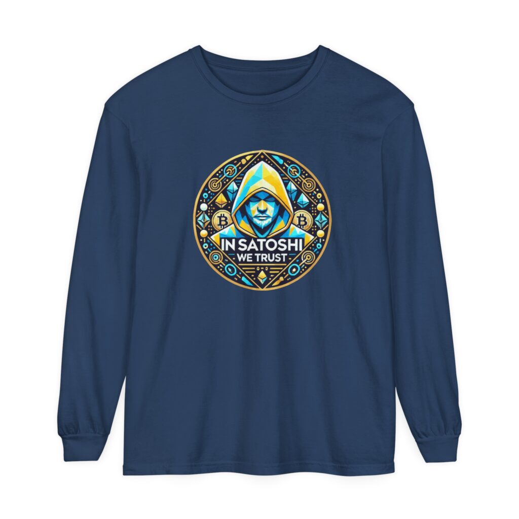 Satoshi Long Sleeve
