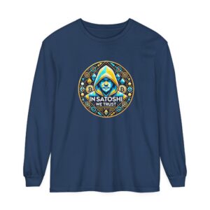 Satoshi Long Sleeve