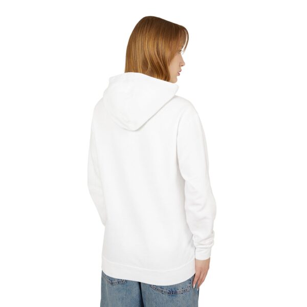 Bitcoin Matrix Hoody 1 Unisex Lightweight Hooded Sweatshirt - Image 12